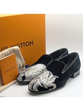 Louis Vuitton | Shoes | Louis Vuitton Loafers Damier  display picture 3